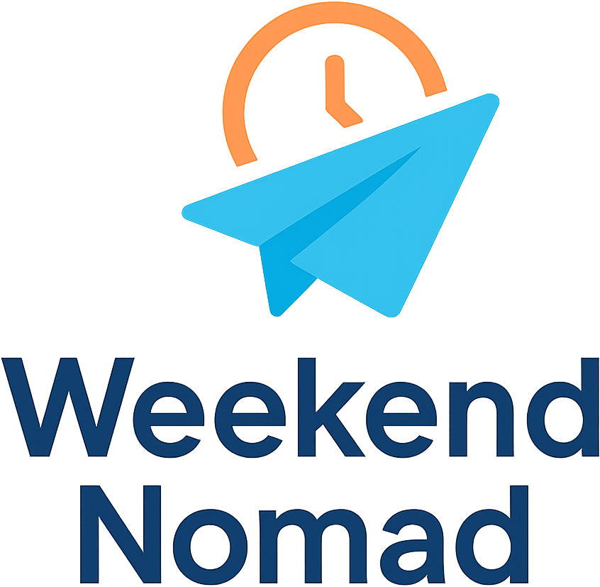 Weekend Nomad Logo